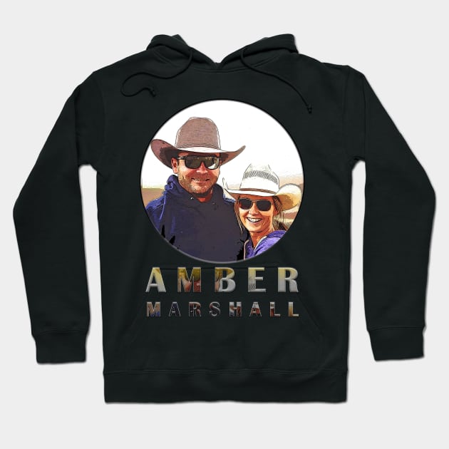 Amber Marshall Hoodie by Color-Lab